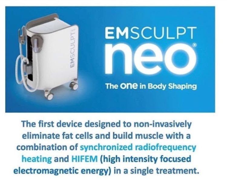 Introduction To Emsculpt NEO - Refined Aesthetics Med Spa